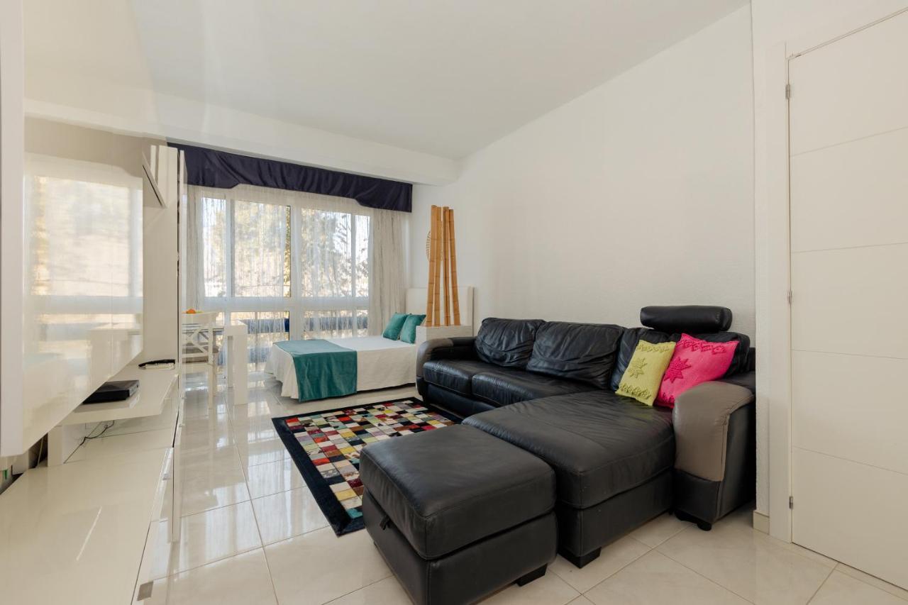 Top2Stay Los Alamos Torremolinos Kültér fotó