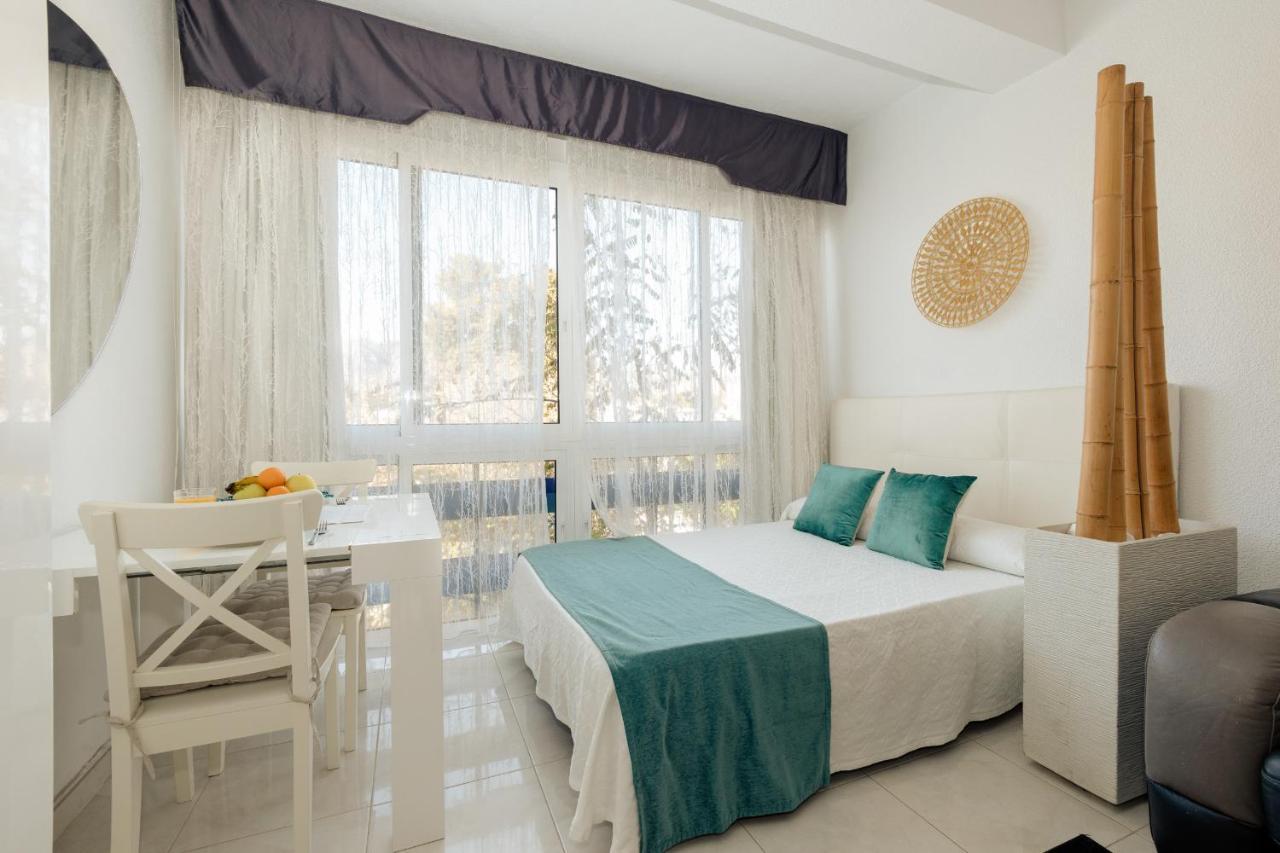 Top2Stay Los Alamos Torremolinos Kültér fotó