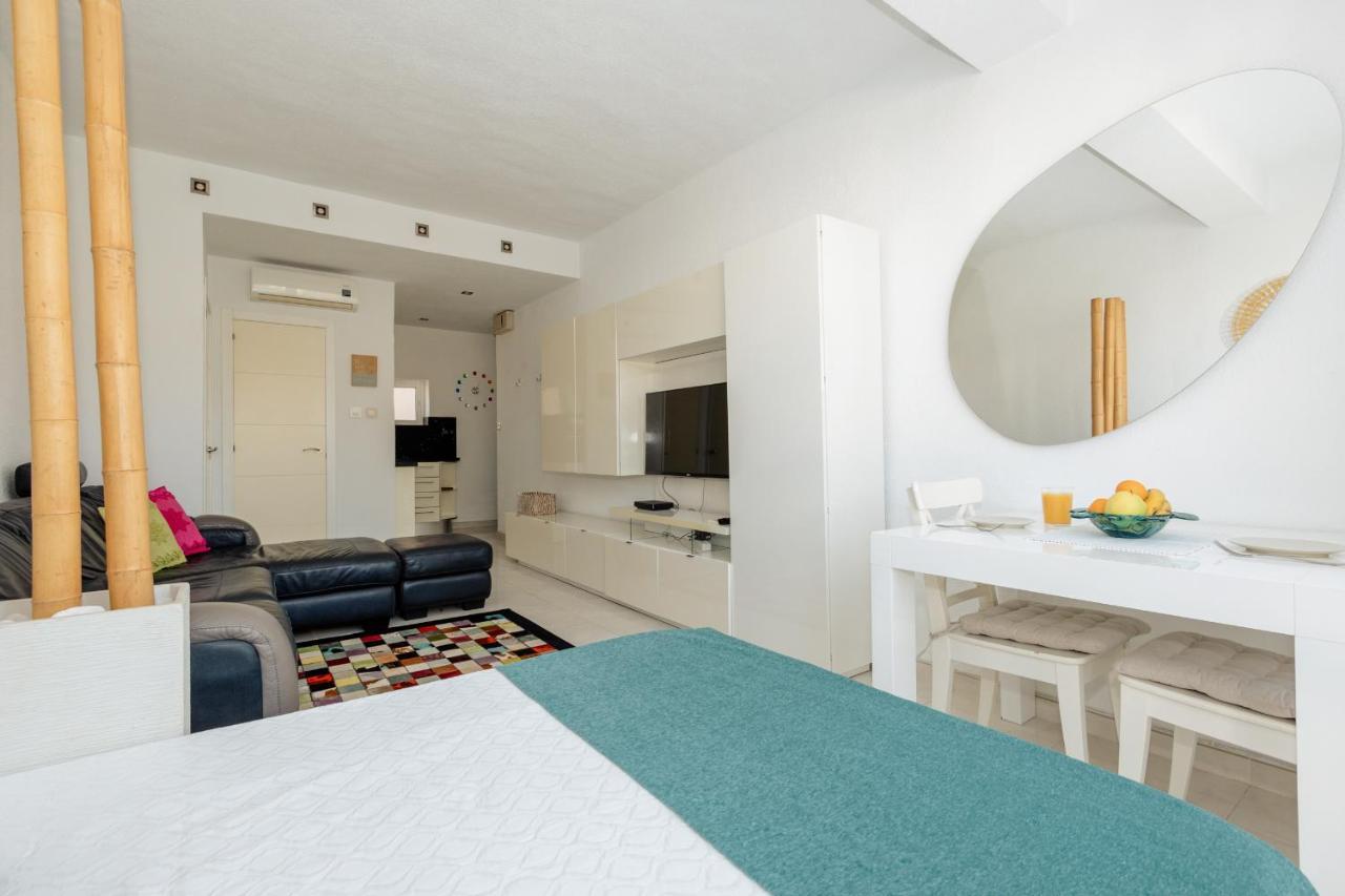 Top2Stay Los Alamos Torremolinos Kültér fotó