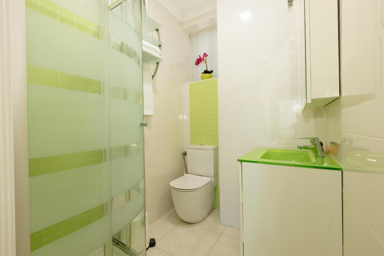 Top2Stay Los Alamos Torremolinos Kültér fotó
