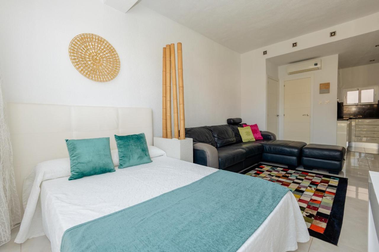 Top2Stay Los Alamos Torremolinos Kültér fotó