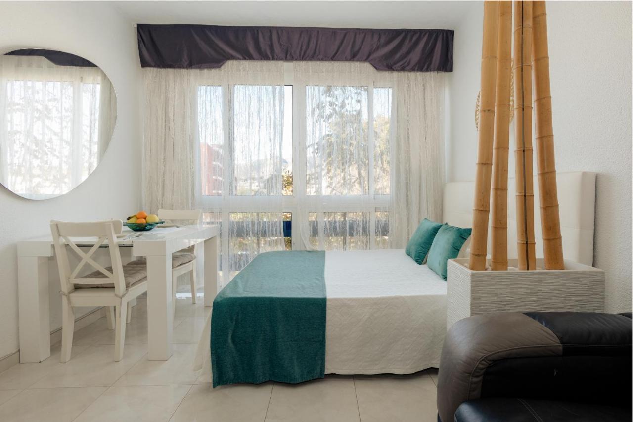 Top2Stay Los Alamos Torremolinos Kültér fotó