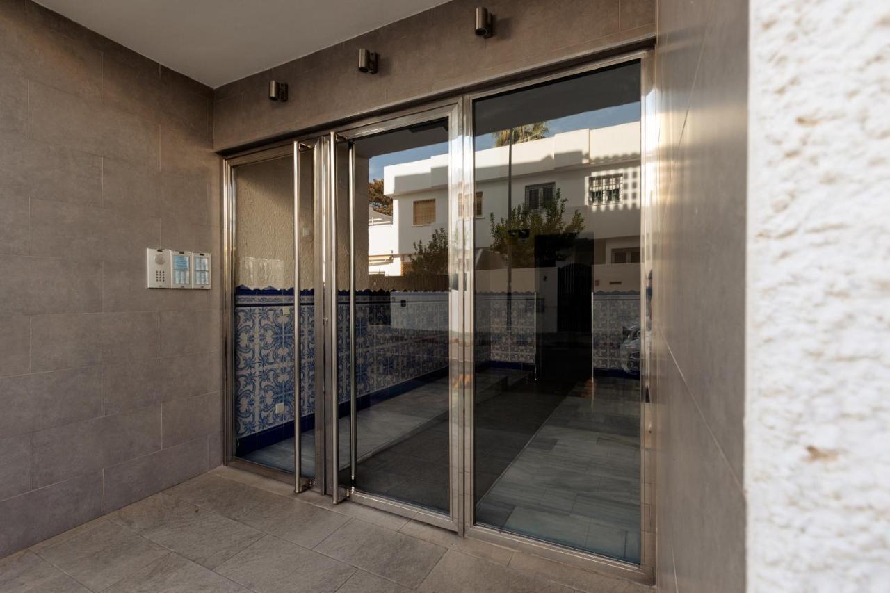 Top2Stay Los Alamos Torremolinos Kültér fotó