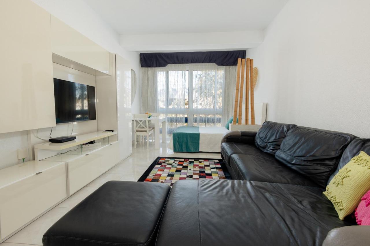 Top2Stay Los Alamos Torremolinos Kültér fotó